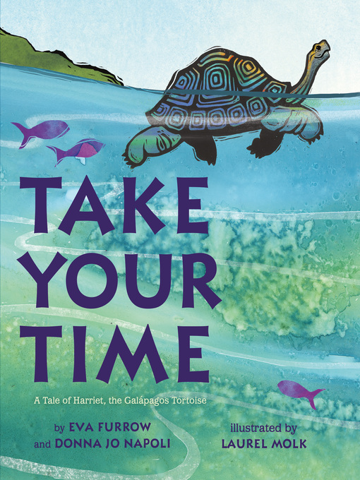 Title details for Take Your Time by Eva Furrow - Wait list